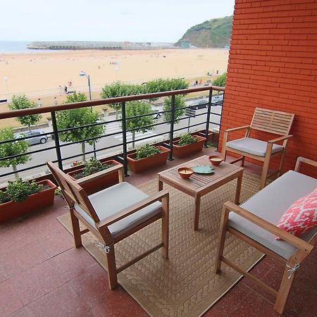 Piso Con Vistas A La Playa De Laredo - Apartamento Bellavista Esterno foto