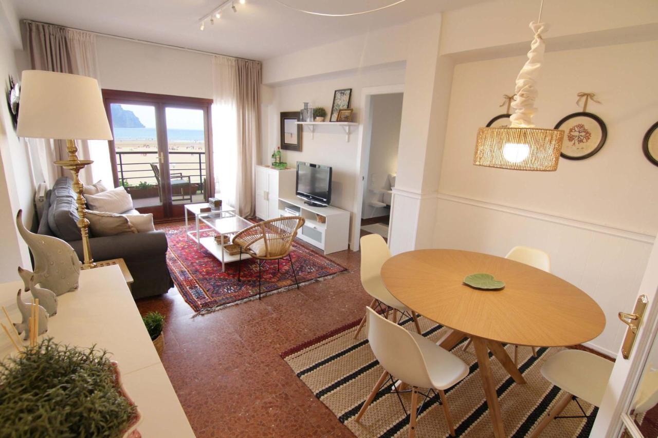 Piso Con Vistas A La Playa De Laredo - Apartamento Bellavista Esterno foto