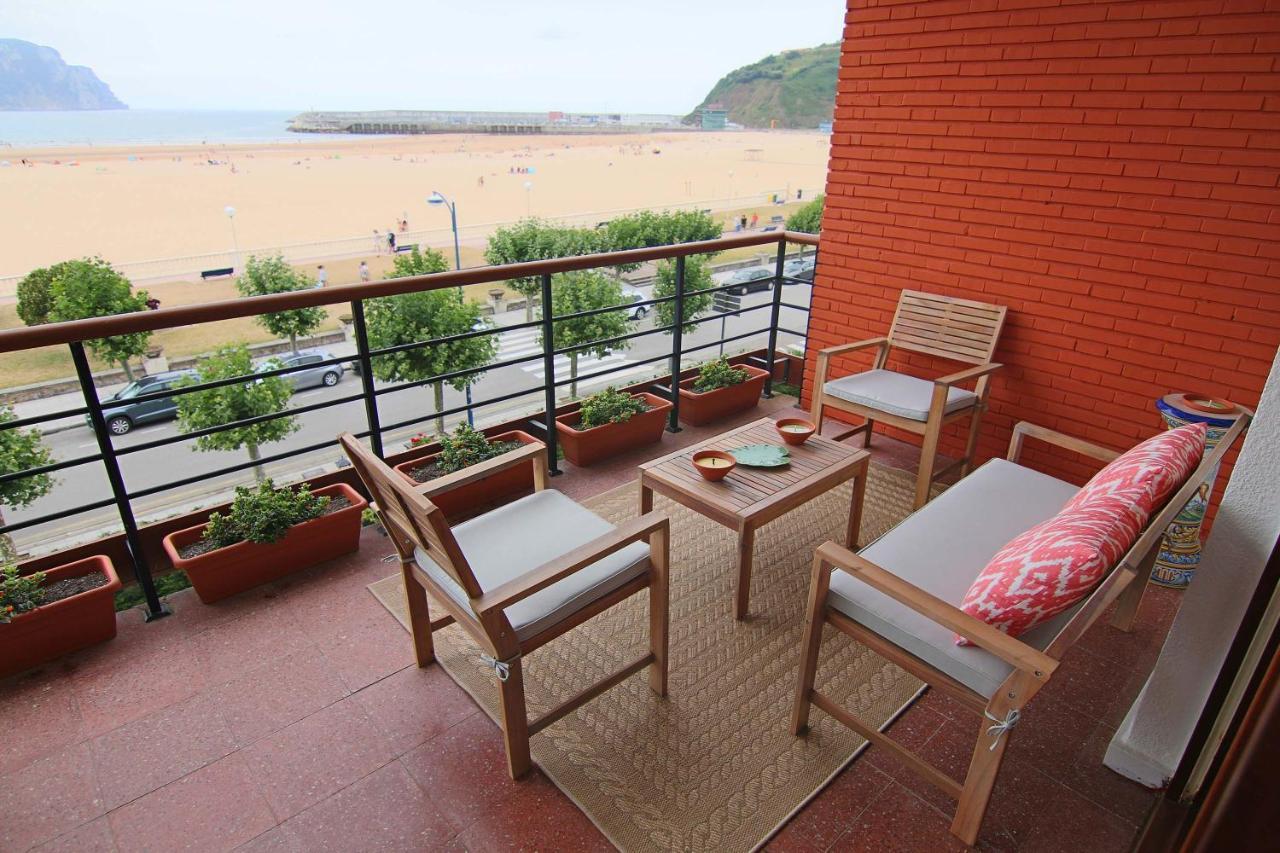 Piso Con Vistas A La Playa De Laredo - Apartamento Bellavista Esterno foto