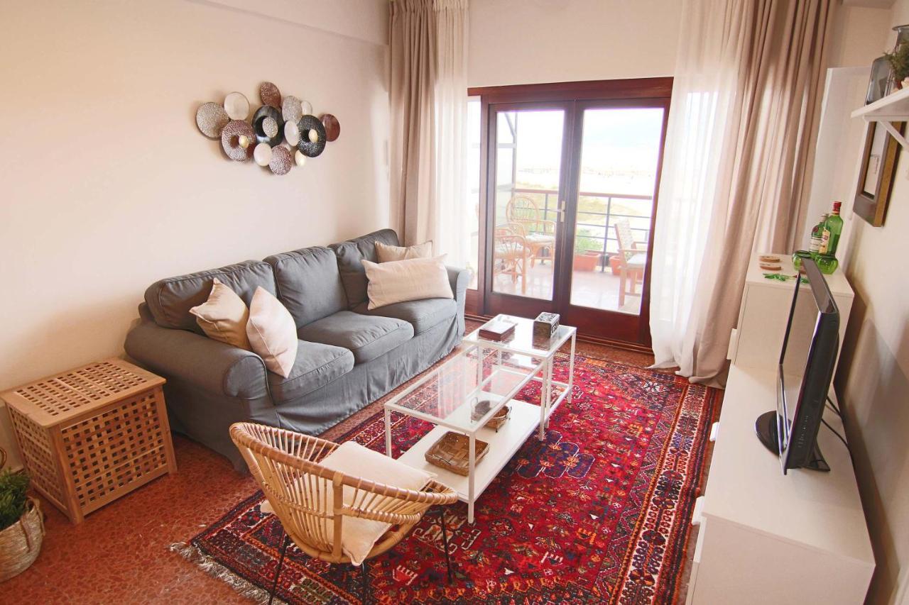 Piso Con Vistas A La Playa De Laredo - Apartamento Bellavista Esterno foto