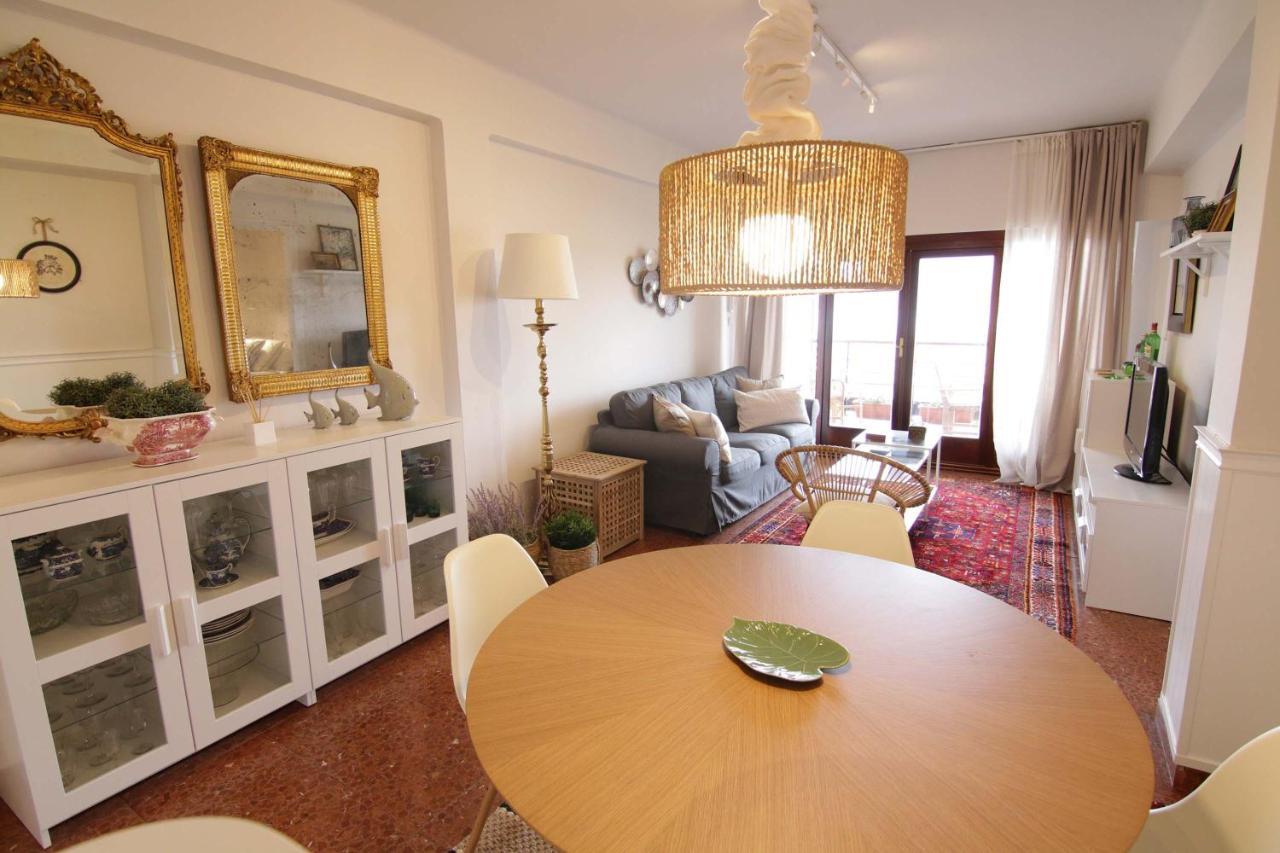 Piso Con Vistas A La Playa De Laredo - Apartamento Bellavista Esterno foto